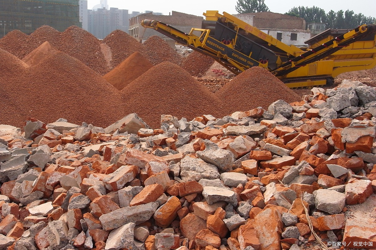 1, 如何申请建筑垃圾破碎站?