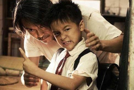 六:暴龙是姚文雪饰演的,长大之后也还是有点胖,不过长相还蛮好看的