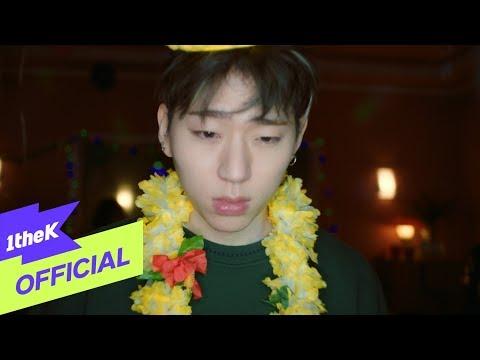 zico与华莎,请夏dance超有爱,新歌登六大音源榜一位