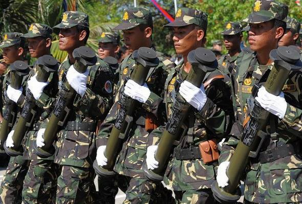 东南亚这国军队为什么要使用中国武器,关键在这一优势