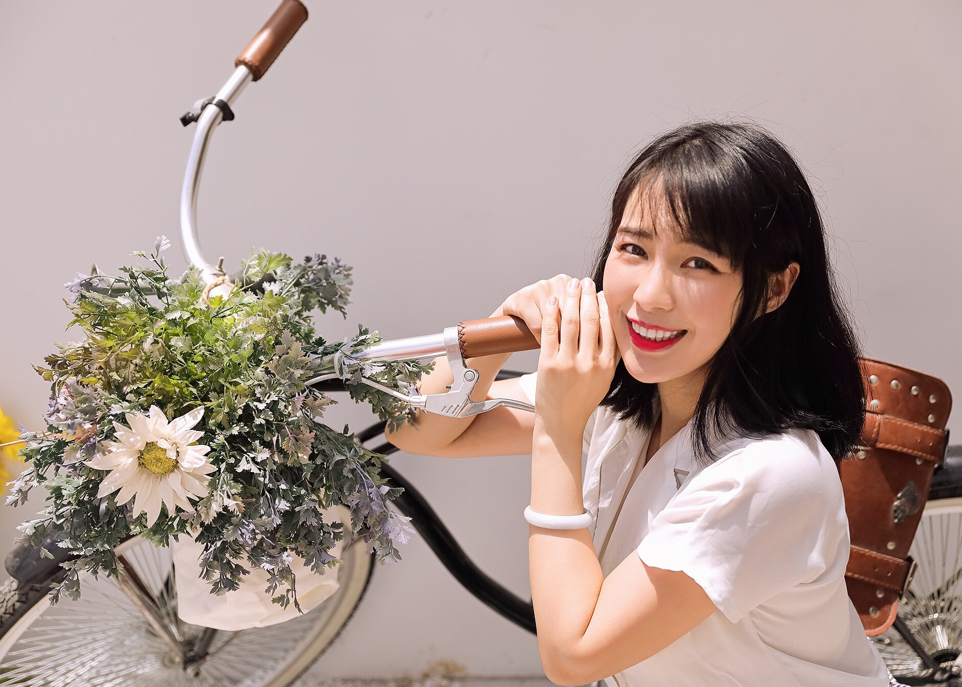 人像摄影:美媳妇的小清新