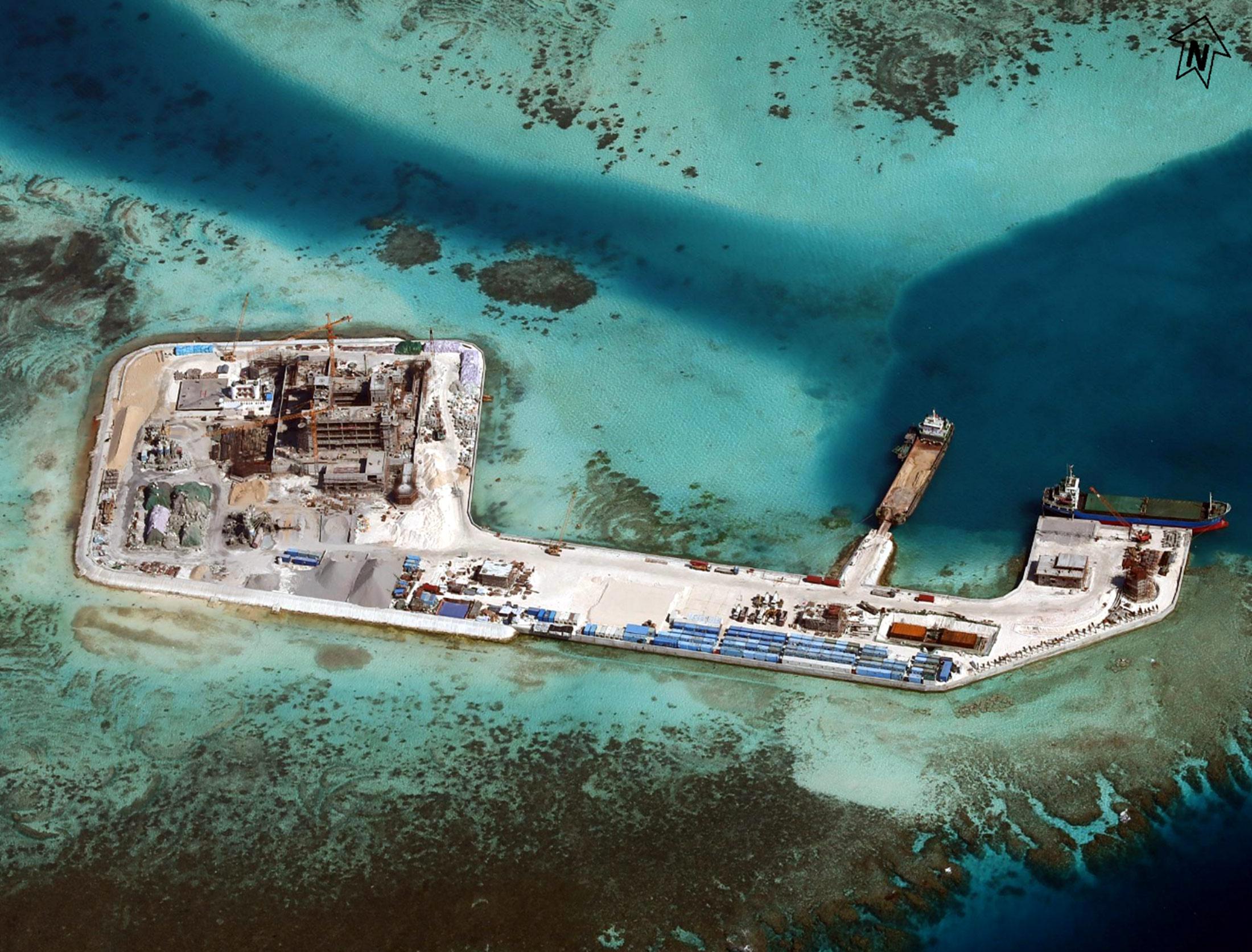 中国宣布一重磅消息 越军侵占的南海岛礁将物归原主