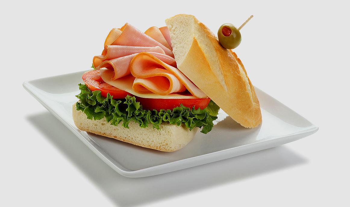 几款不一样的三明治,早餐吃它美味可口,让你有不一样的感觉