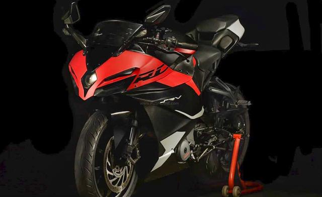 印度srv推出ktm rc390改装套件,简直就是大换脸