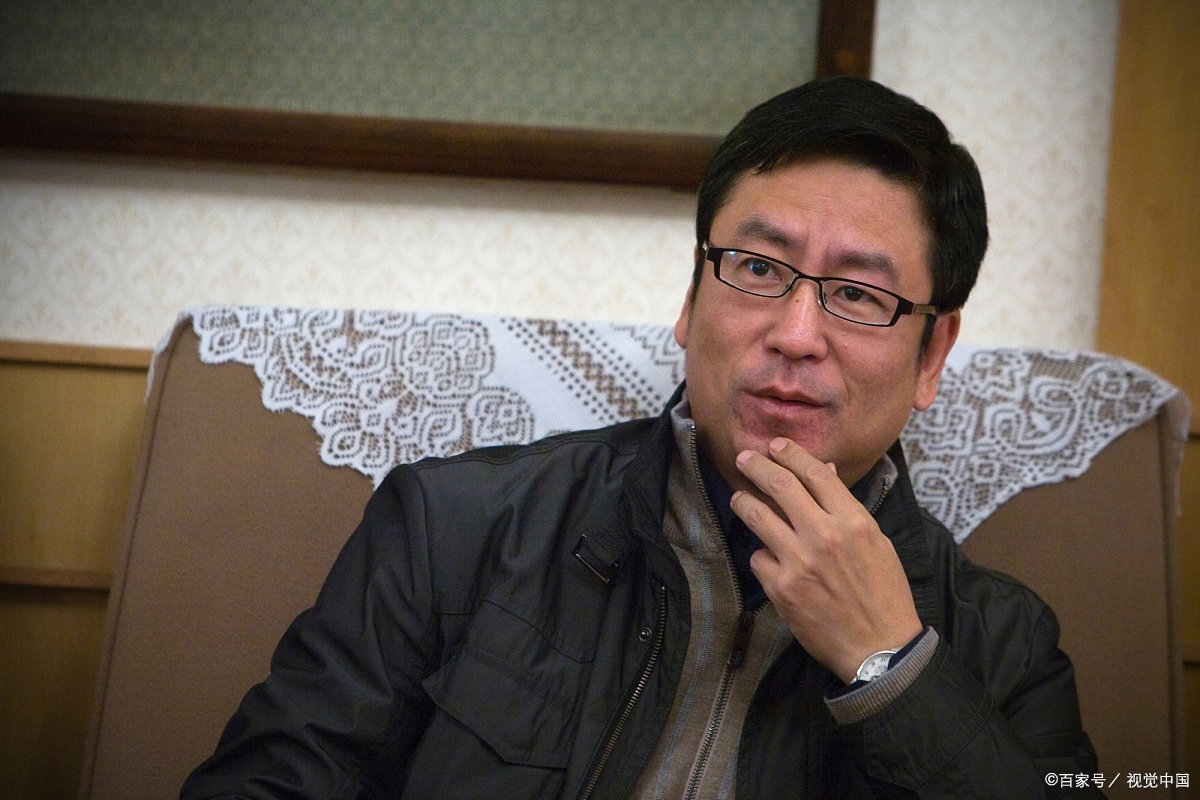 白岩松说中国人什么样河南就什么.@骅骏说教育的动态