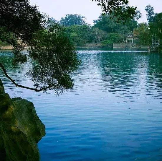 南宁灵水,美景图片