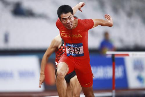 对刘翔小超越也是超越?