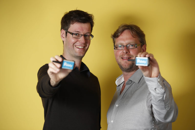 帮助本地零售商被"看见",pointy 获得 1200 万美元 b 轮融资