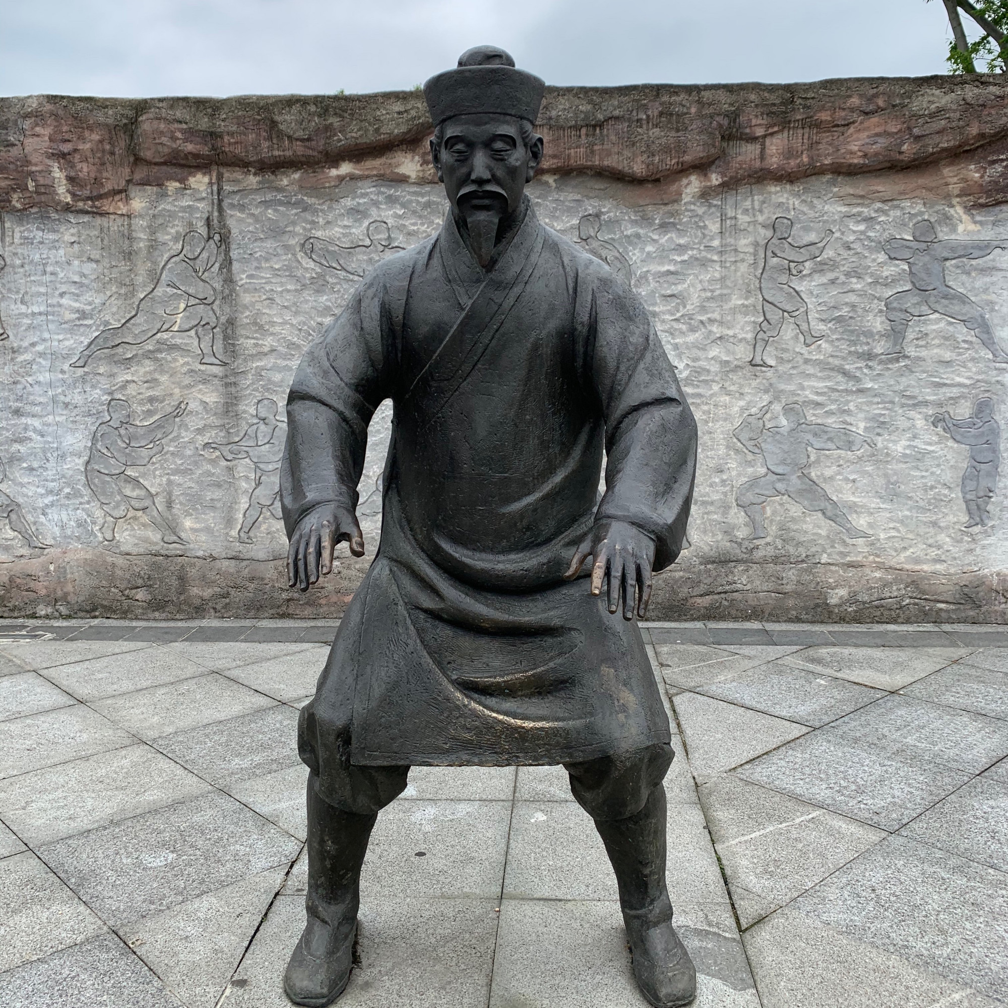 福泉旅游景点:张三丰的故乡道家文化气息浓郁