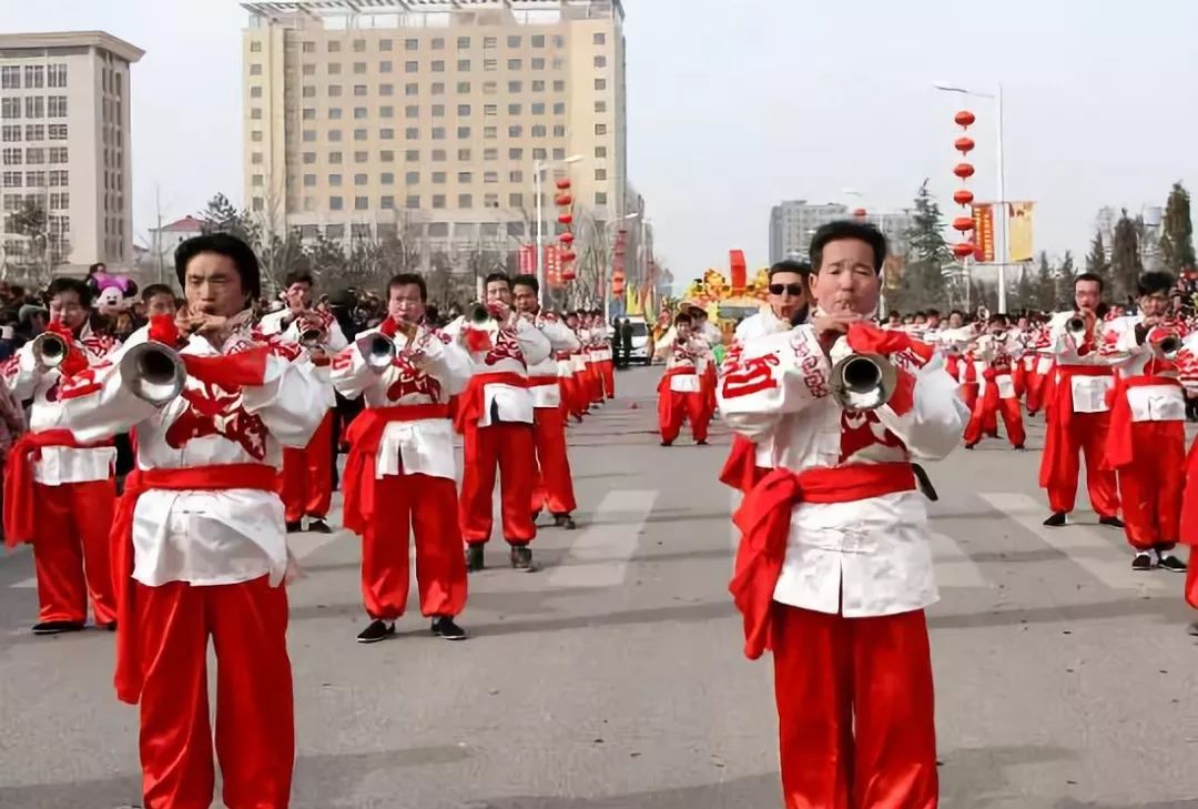 让黄土地沸腾的庆阳唢呐