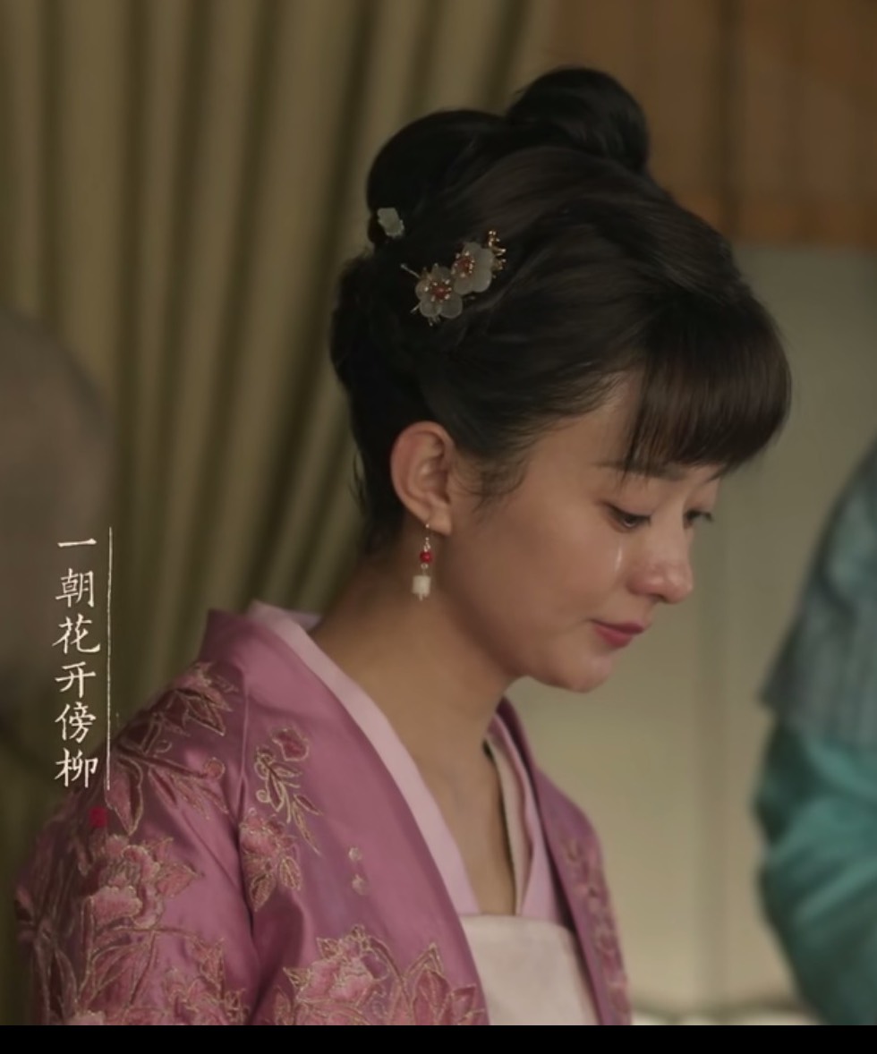 簪娘参考系列《知否》明兰头饰