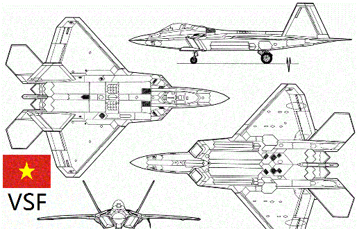 越南宣佈自主研發隱身戰機,殲20疑成假想敵,真拿五代機當白菜?
