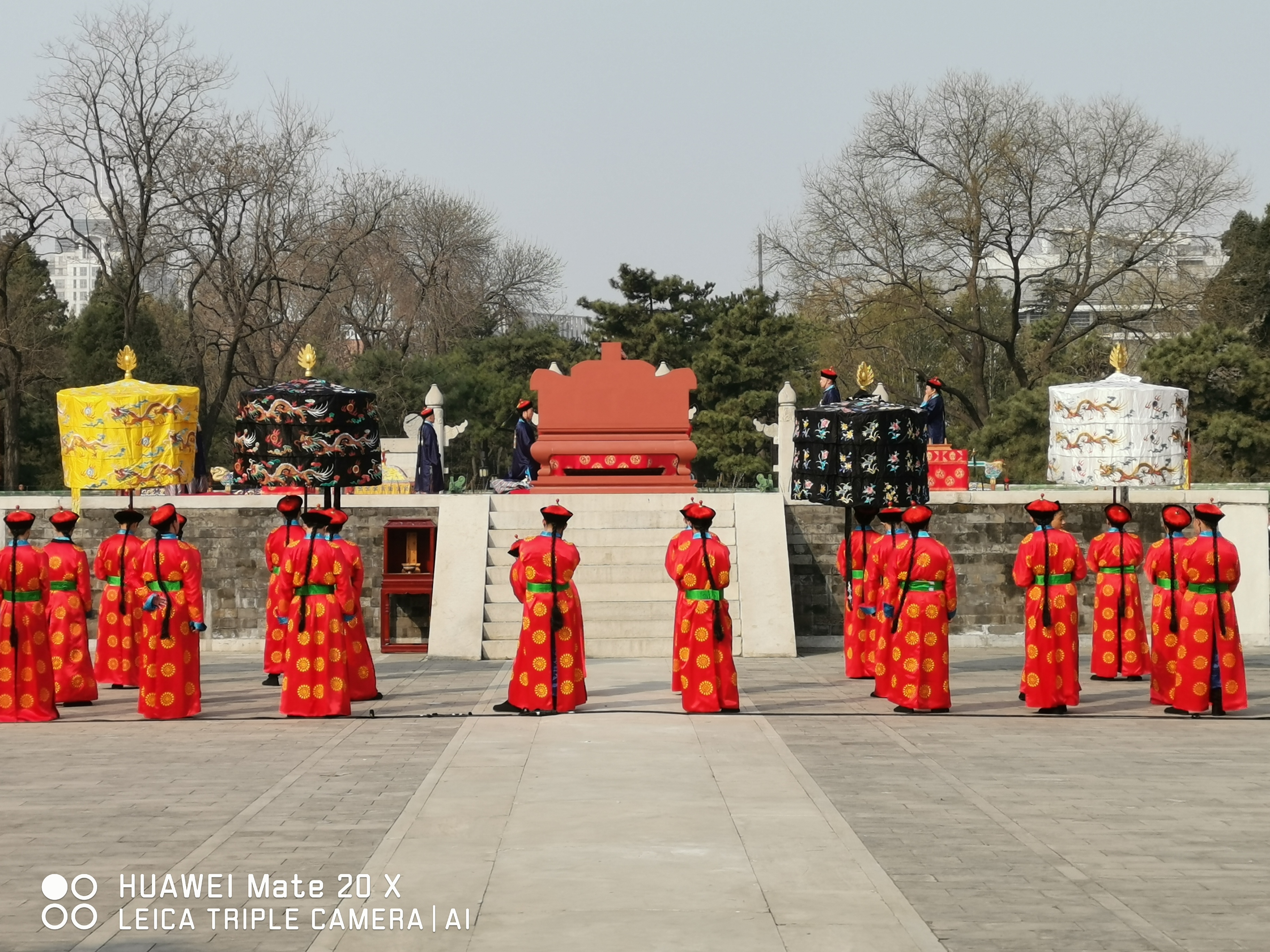 日坛春分祭日