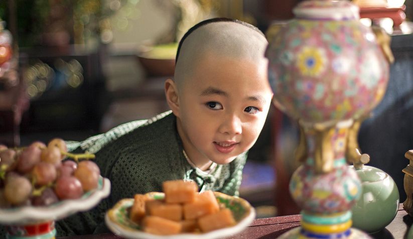 在清朝当皇子是怎样一种体验?早晨4点上学,一年只歇5天!