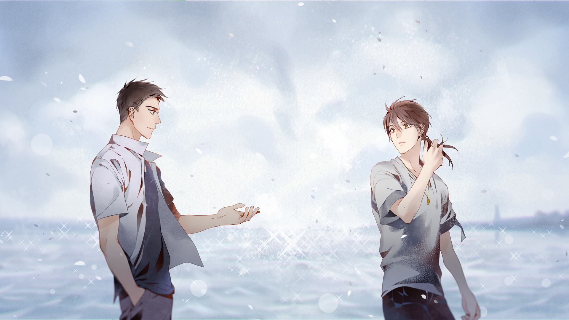 全职高手:如果苏沐秋还在的话,荣耀cp榜上一定是他们!