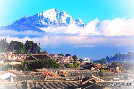 云南最好景点排名榜,云南十大旅游景点排名