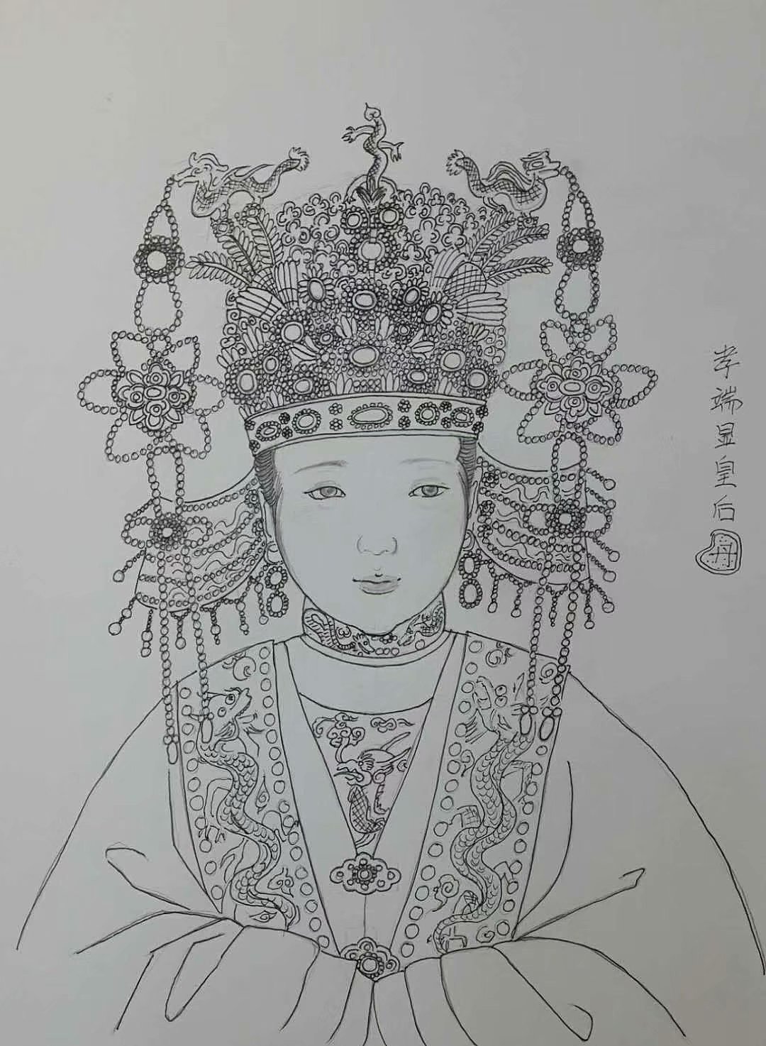 中国历代传奇皇后,汉昭帝刘费陵的皇后上官氏,史上最