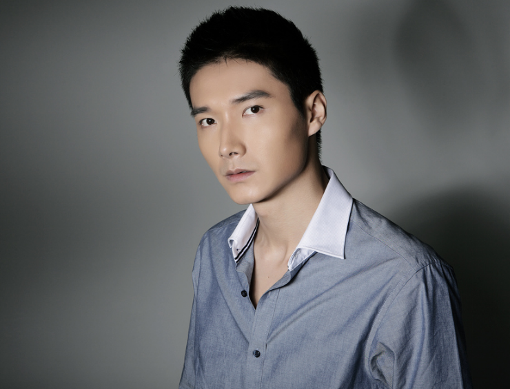 江西籍帅气的4位男星:邓超垫底,罗晋第二,第一是他