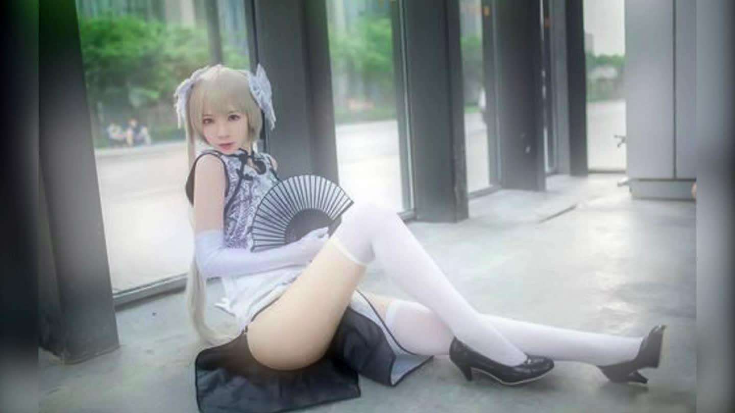 动漫里登场率超高的白丝,为何现实里很少有人穿?原因无非就三点