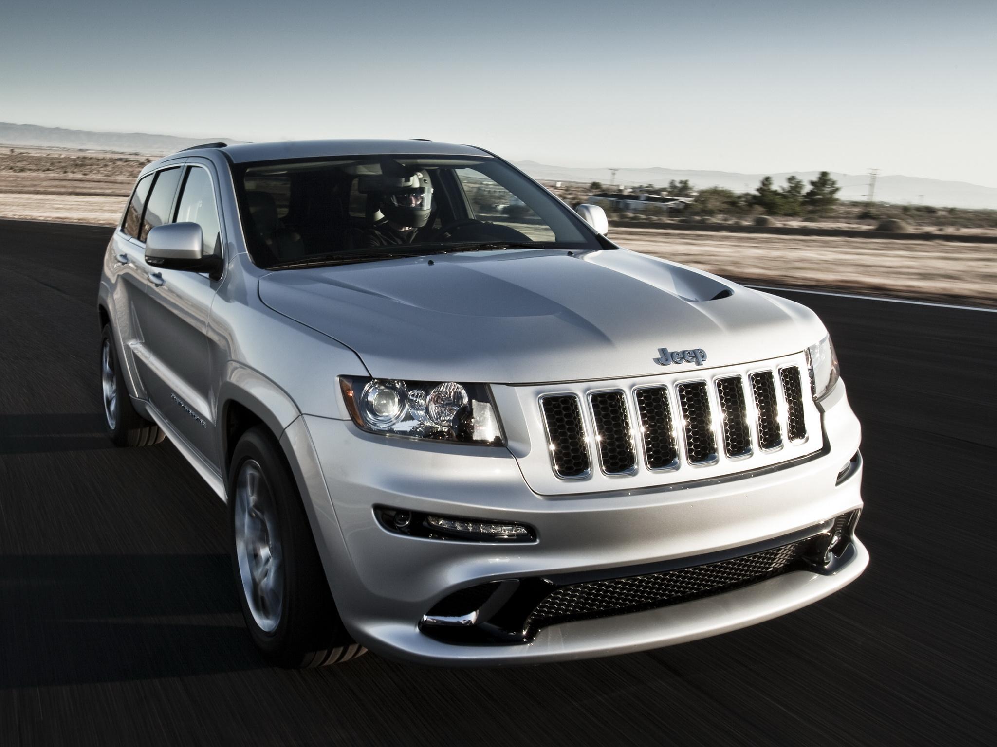 jeep grand cherokee s酷黑版欧洲发布