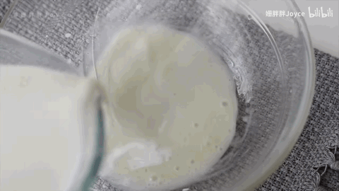 「空气牛奶冻」这是什么神仙口感!低热量,减肥人士解馋必备