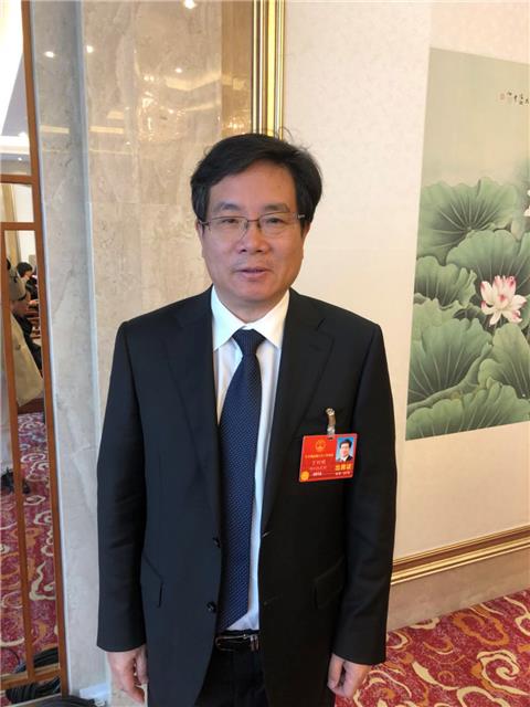 丁列明代表:浙江人才创新创业环境会越来越好