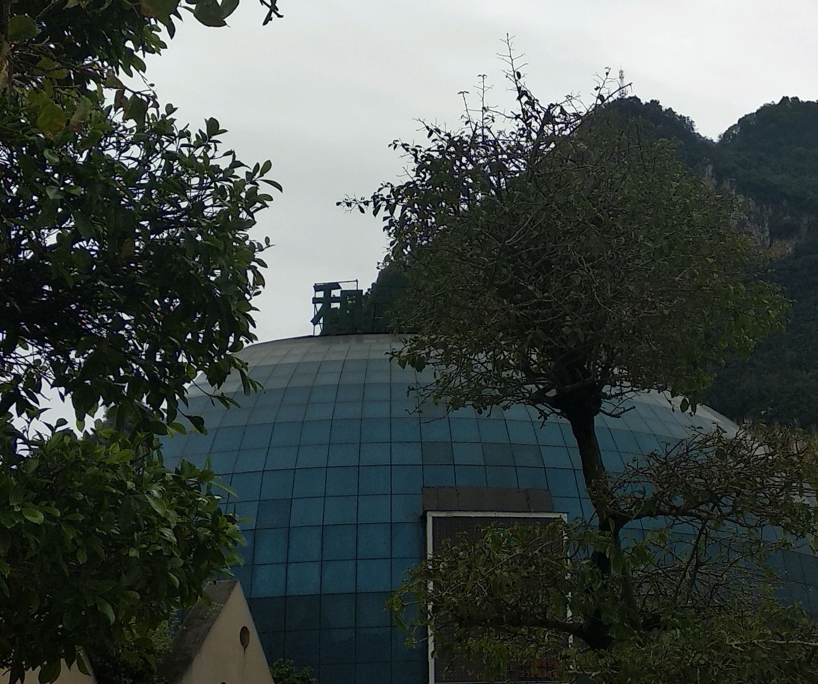 白马步行街,河池金城江城区最繁华的商业街