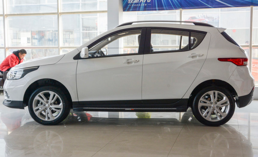 大气稳重,现代感很强,非常霸气的骏派d60,时尚而又硬派