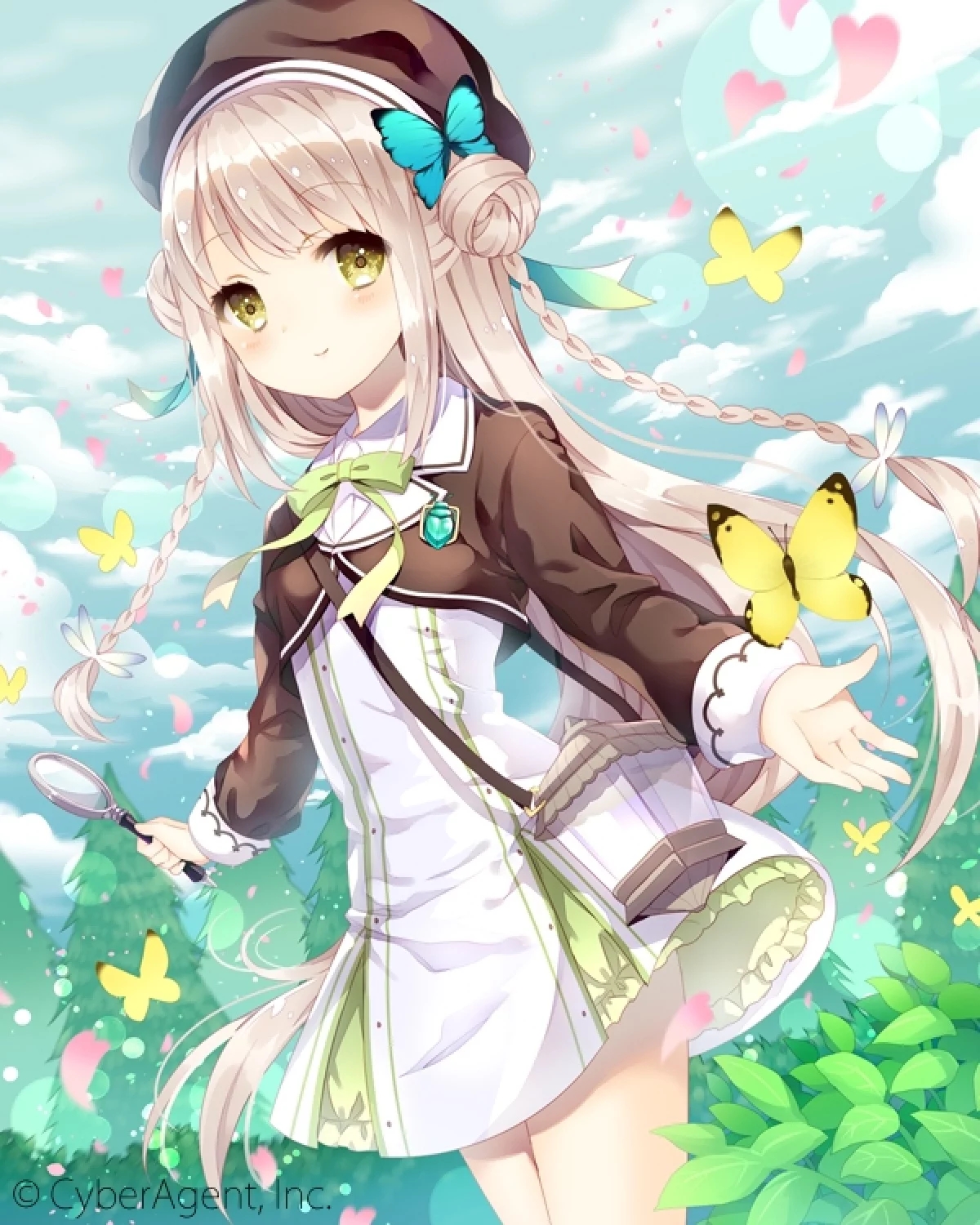 最美二次元:生如夏花之绚烂,逝如秋叶之静美