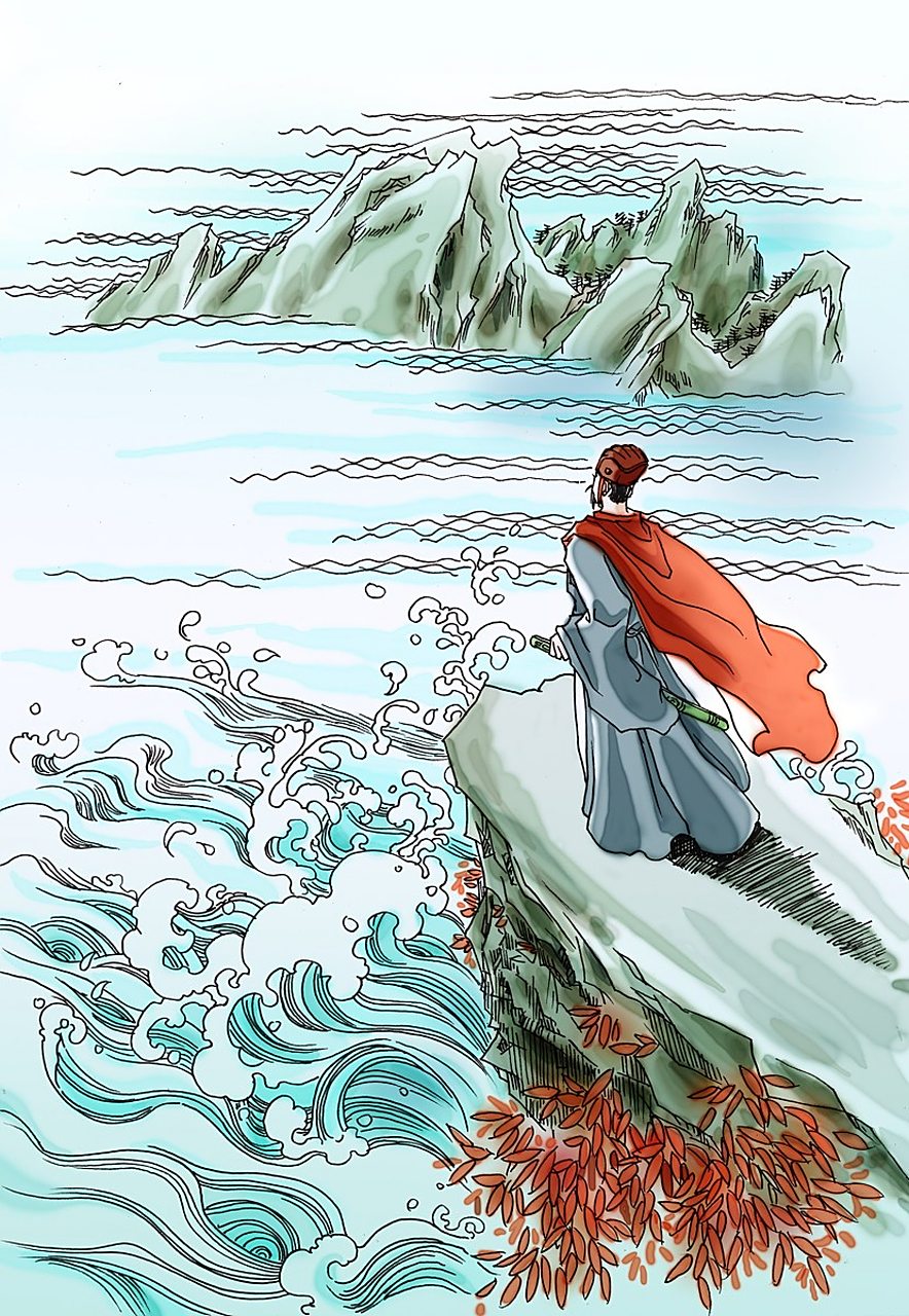 92 《过零丁洋》- 文天祥:坚定与无畏的壮志之歌 99  记得当年