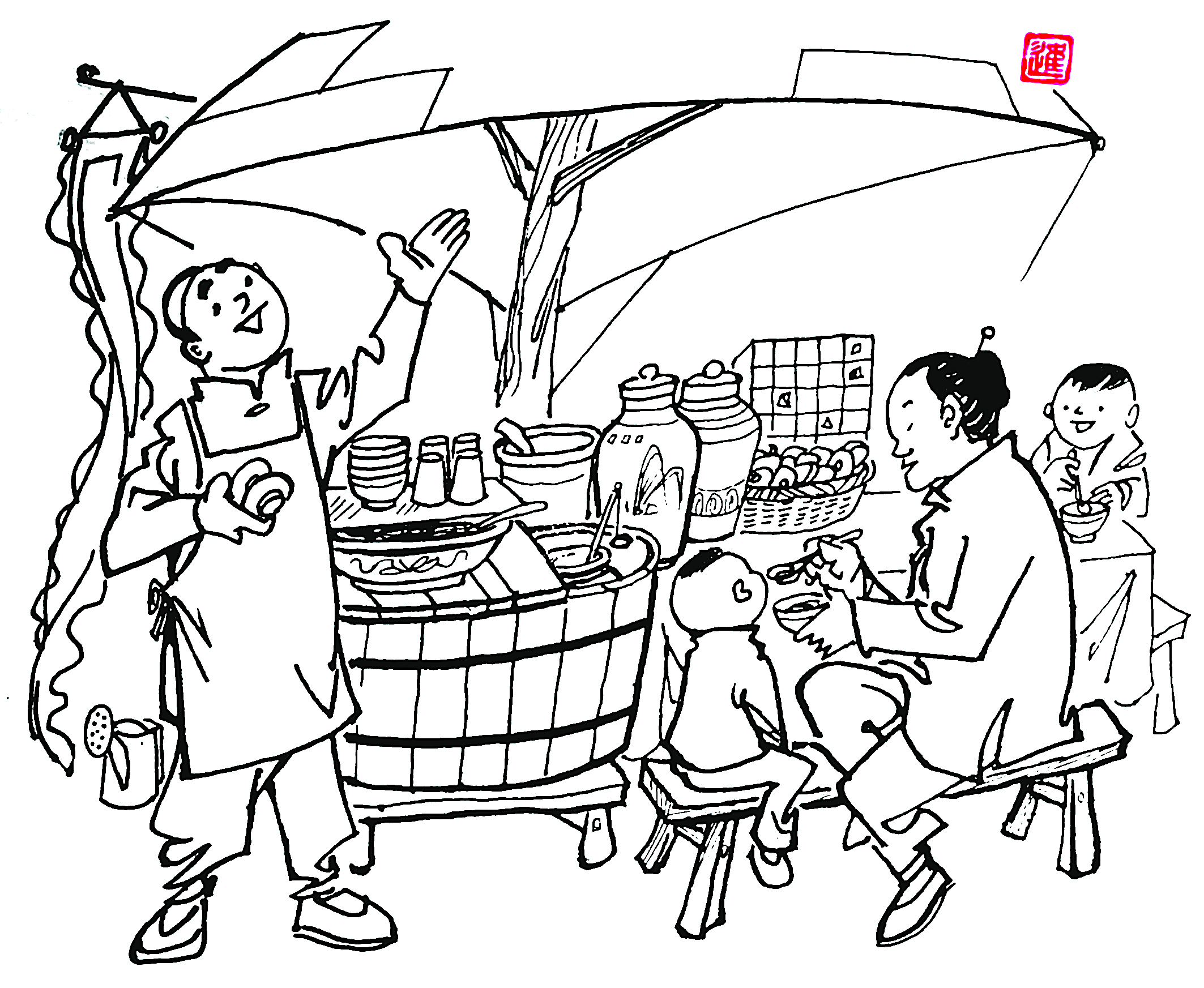 制作老北京果子干工艺简单,为什么现在吃不到了?原来缺了样东西