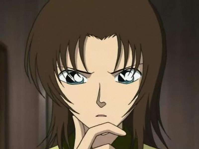 「秒懂百科」一分钟了解黑羽千影,动漫,日本动漫,好看视频