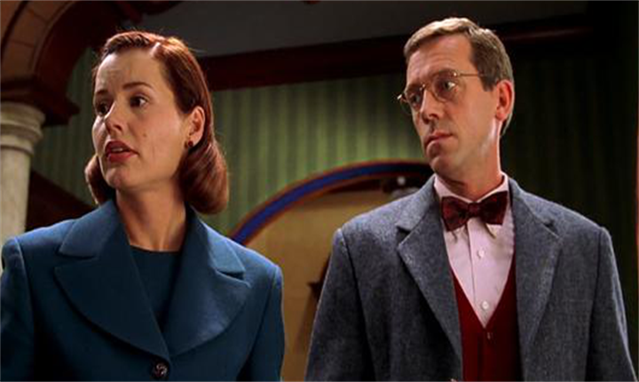 精灵鼠小弟3:老鼠营救小猫,难道它们之间和好了