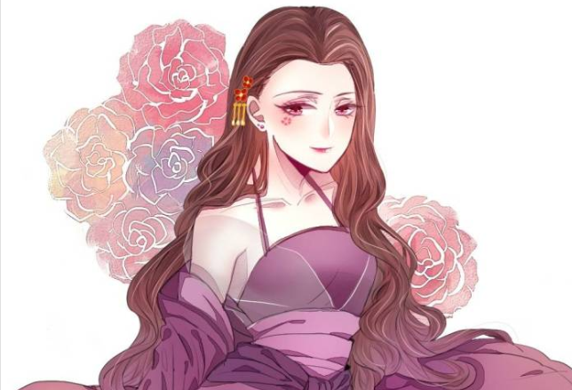 天官赐福:花城女装美丽动人,谢怜女装俏皮可爱,魏无羡