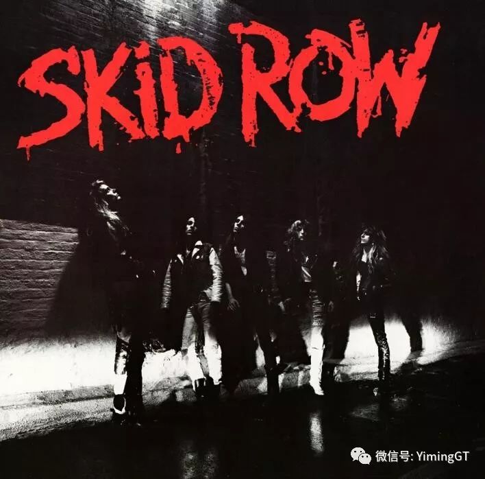 一鸣吉他教学 - skid row 穷街 18 and life