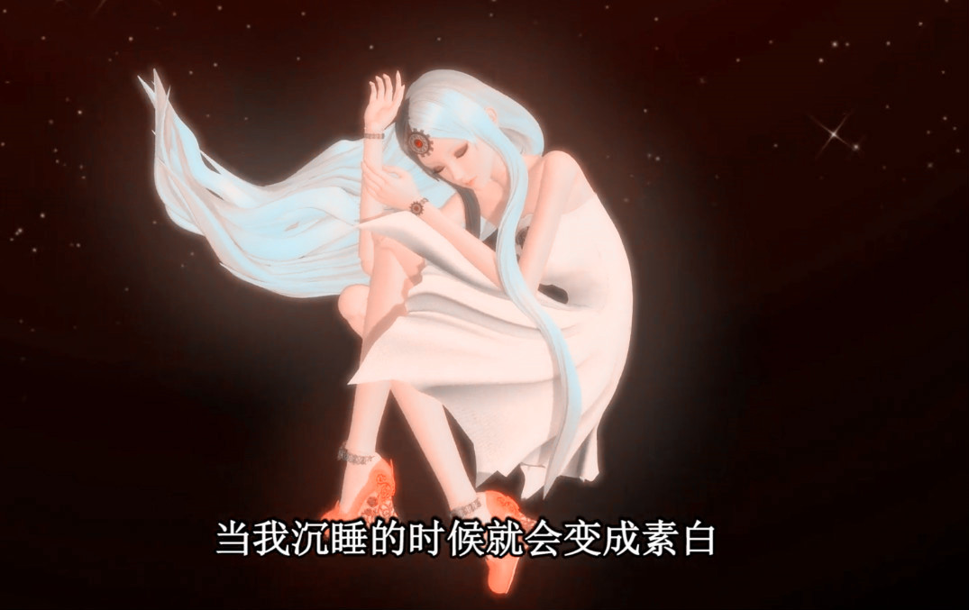 叶罗丽中五位美女的"死亡"瞬间,罗丽公主最可怜,白光莹像婴儿