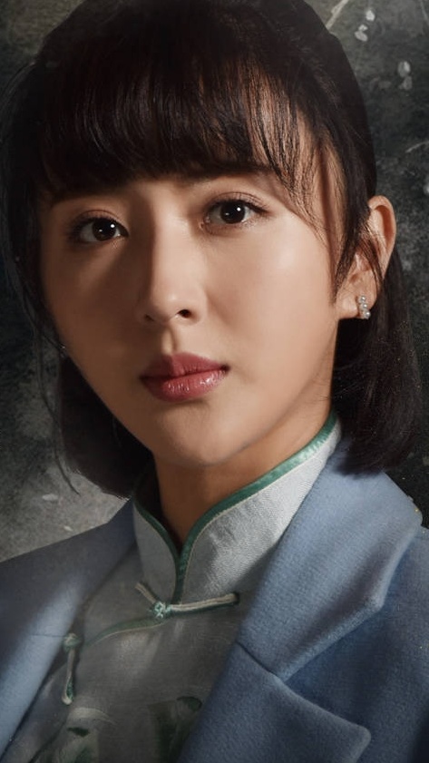 徐小飒精美壁纸:个性又有魅力,完美诠释了温柔大气