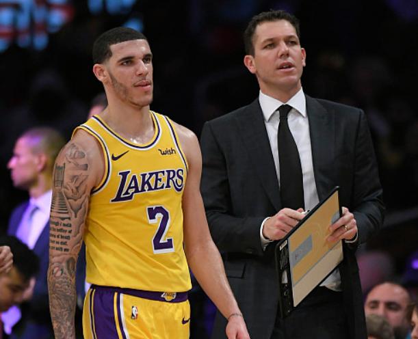 湖人3少两天轰111分!沃顿 魔术师惨遭打脸 莺歌球哥也被坑惨