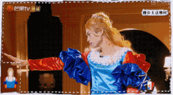 《明星大侦探》怼人金句:你个王子还牵马,我公主洗个衣服怎么了