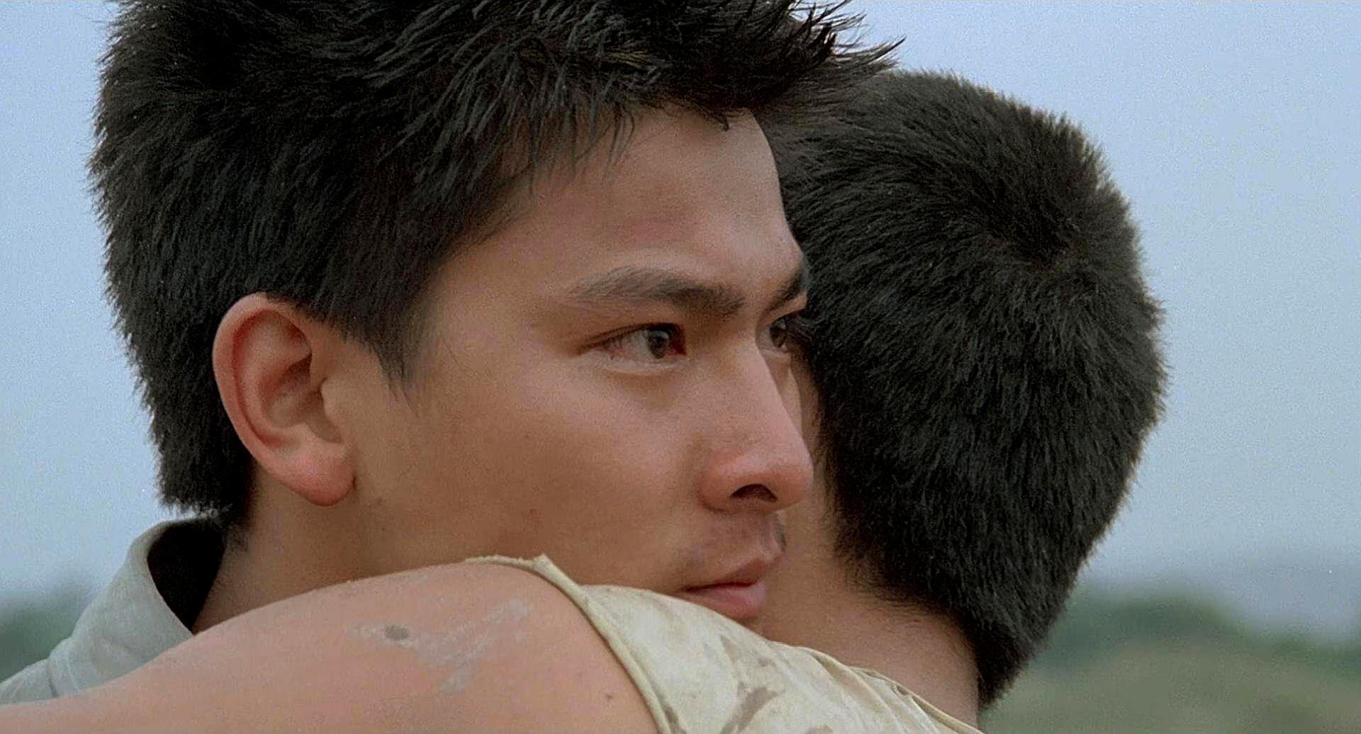 刘德华电影处女作《投奔怒海》崭露头角从此一发不可收拾!