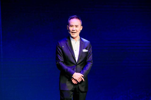 王石在8848发布会发言曝光 畅谈"那些年"的激情岁月