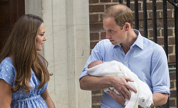 2013年7月24日,乔胖胖出生啦!