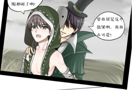 第五人格:艾玛喜欢医生,杰克喜欢奈布,都被摄影师记录下来了