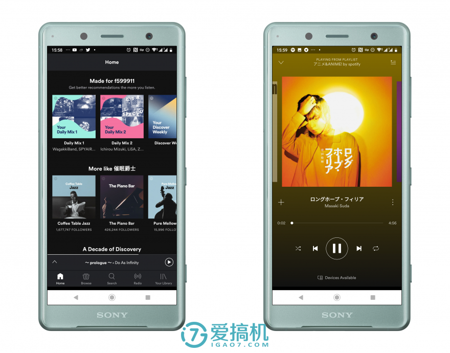 升級個 p!索尼 xperia xz2 compact 新系統體驗