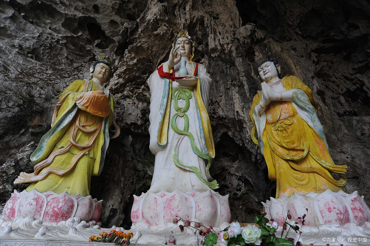 忆鸡足山九莲寺(四)