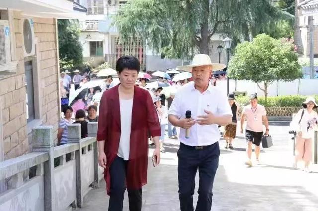 最美领头雁:大源镇稠溪村杨如林:乡贤回归助力乡村善治