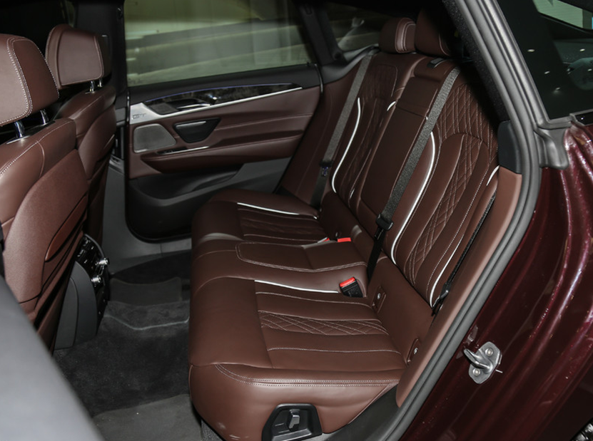 宝马6系gt 640i xdrive m运动套装的解读与观赏