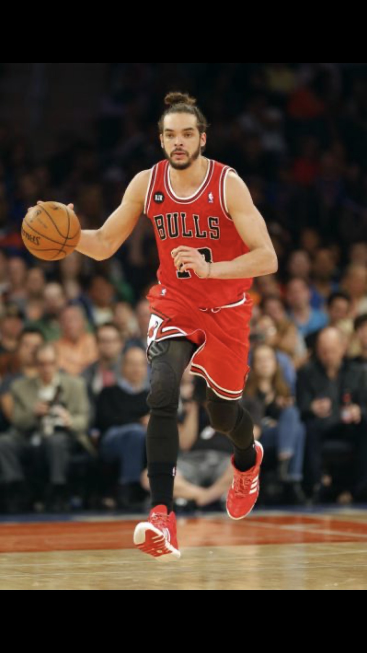 名人诞辰:美国职业篮球运动员一一乔金·诺阿