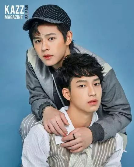 泰剧《我们的天空》pickrome篇今晚播出,你最期待哪对cp的续集