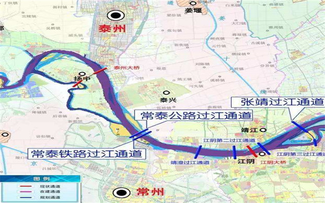 江苏一条新高铁已正式获批预计今年开建泰州盐城等市将受益